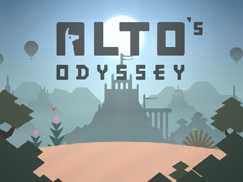 Alto's Odyssey | Game