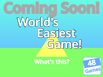 New Game!