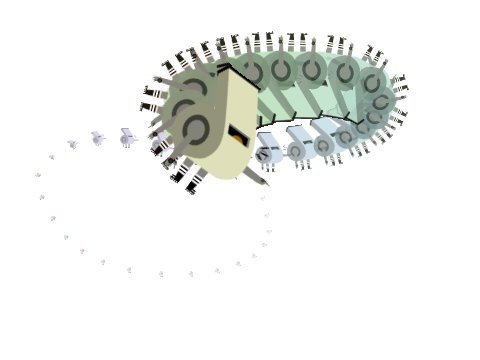 Smooth Mouse Trail