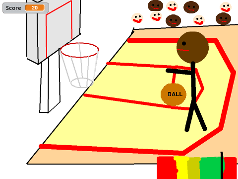 NBA JAM