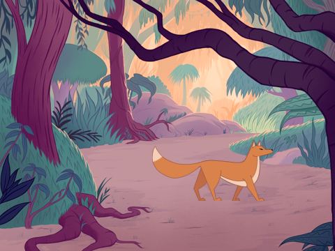 Todan the Fox