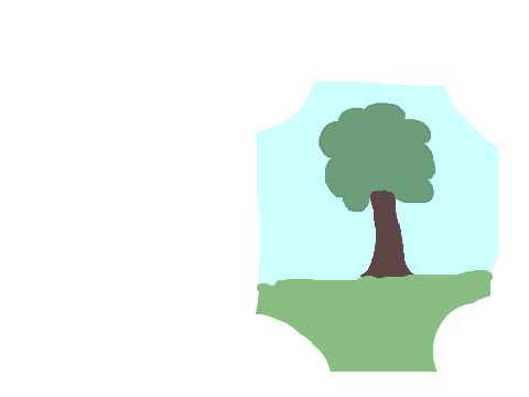 Lineless Tree