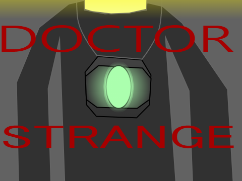 Doctor Strange #1