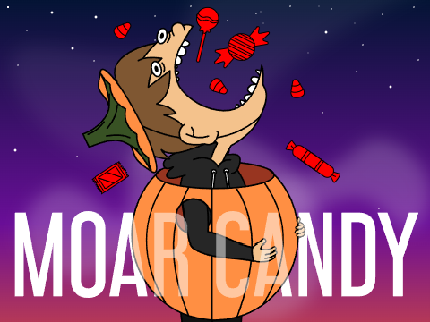 when u need bloodcandy