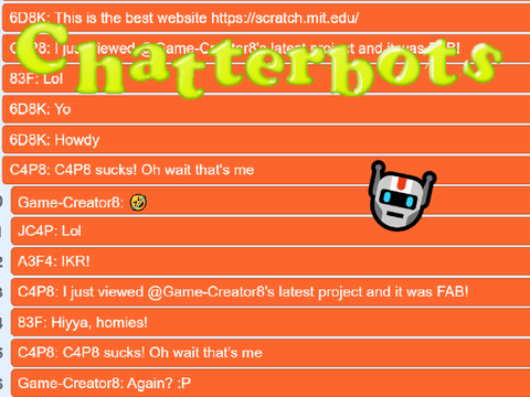 Chatterbots (V.2)