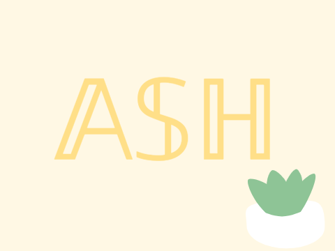 A s h  / /  O C