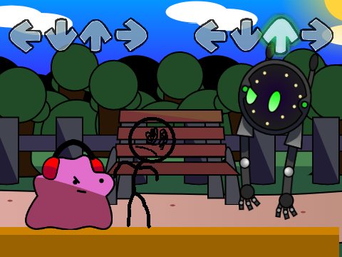 (COVER) Copy-Cat but weird stickman dude joins in cuz yeah