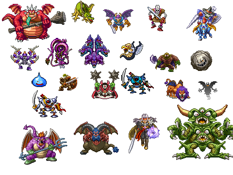 ドラゴンクエスト素材２