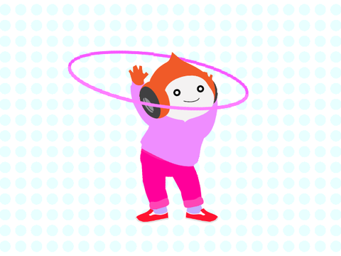 Hula Hoopie