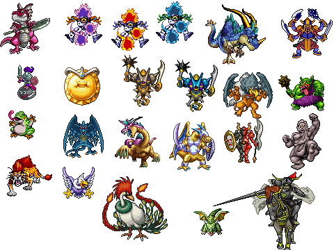 ドラゴンクエスト３