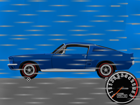 Project Mustang V1.0 UNFINISHED