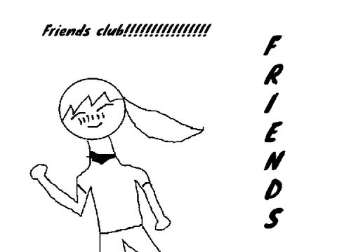 Tne for friends club