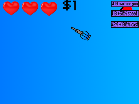 shooter game easier