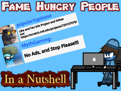Fame Hungry People In A Nutshell | Ft. @CosmicCreationz |#All #Trending #Animations