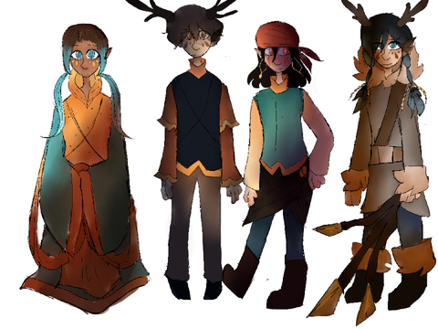 Some Characters