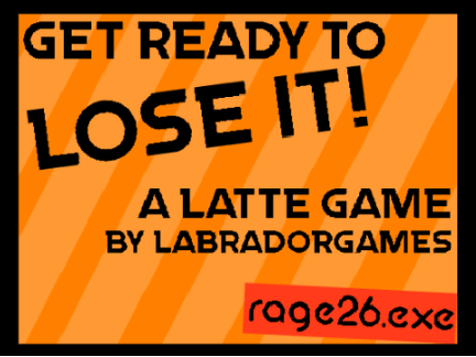LOSE IT! A Latte Game