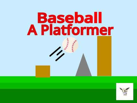 Baseball Platformer! #Games#All