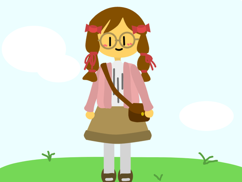 Character design-OC