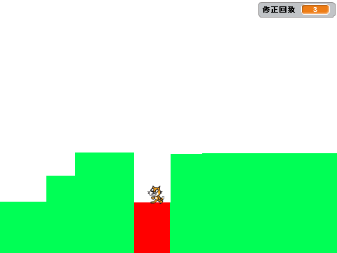アクションを自動でクリアするのを多分適当に作ってみた