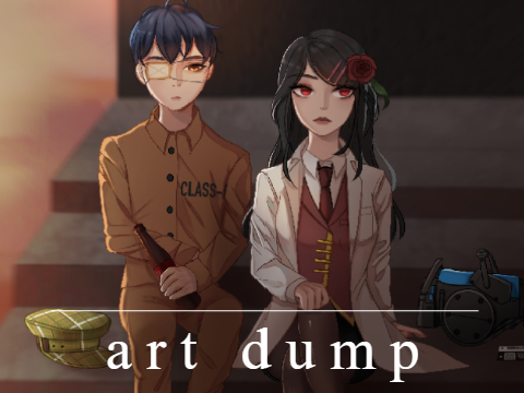Anomalous Art Dump