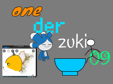 onesasaki作未完イントロ（スプライトだけ）