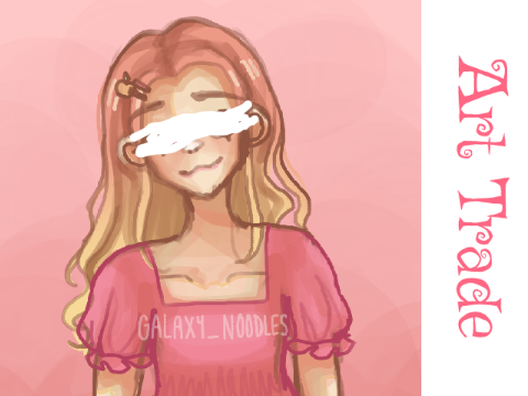 Art Trade w/ ukiyo__ !