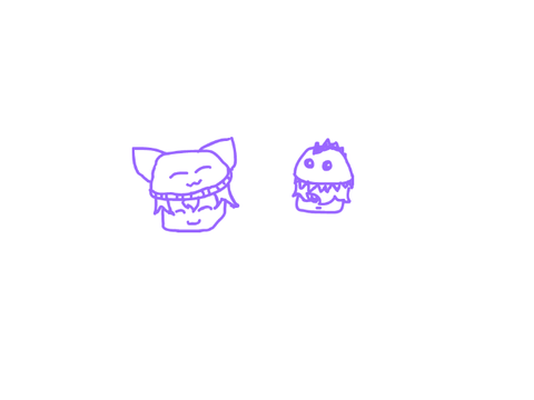 ugh me and my horrible art