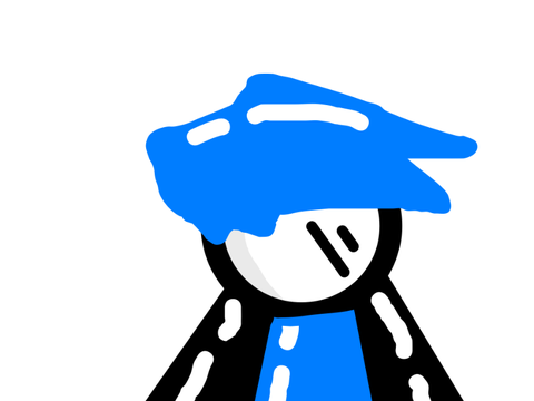 I tried drawing in @Best-Toons style :P
