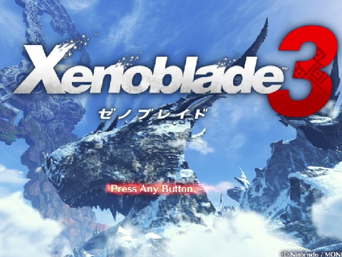 ゼノブレイド3　bgm集