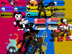FNF Indie Cross All Songs lol (Updated!)