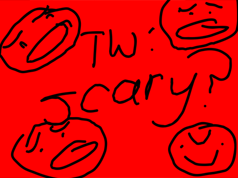 Funny spooky thingy haha