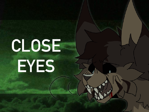 Close Eyes Meme