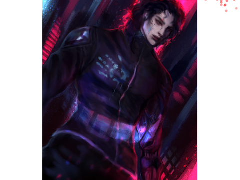 (Extremely) small art dump