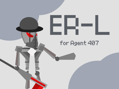 Agent-407: Agent in Training | ER-L Sign Up.