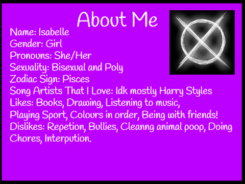About Me Cause Noone Can Stop Me >:) remix