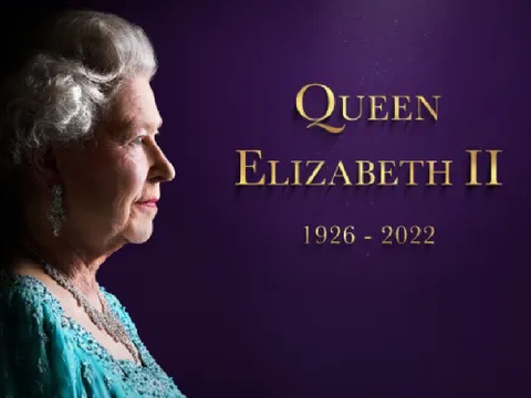 Rest in Peace the Queen
