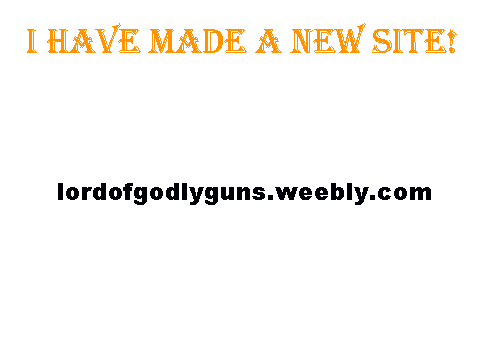 My Site!!!