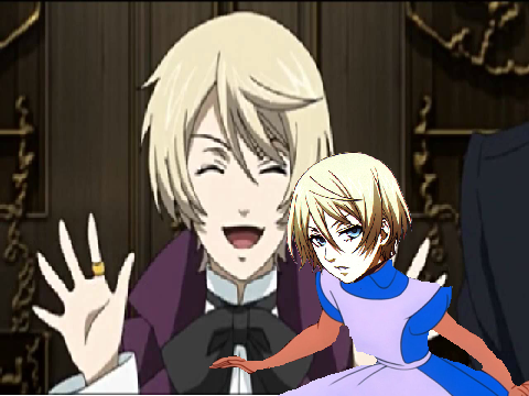 Alois in Wonderland