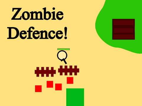Zombie Defence