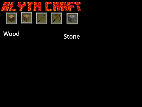 Блит Крафт Infdev power mod
