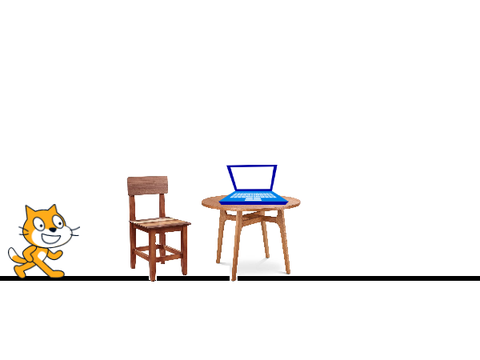 Making scratch project 