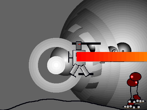 Destructstressrelievobot