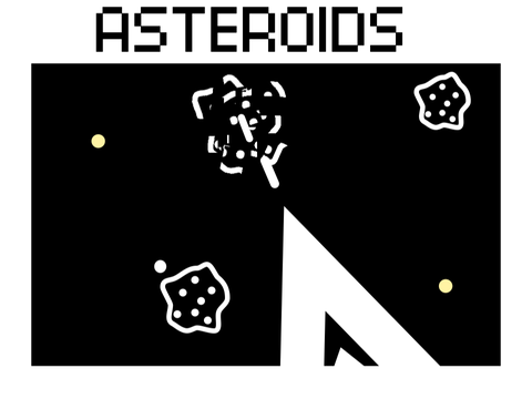 Asteroids - Normal