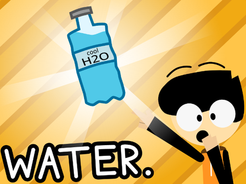 Water. | Gio's Remix Contest entry (GRC)