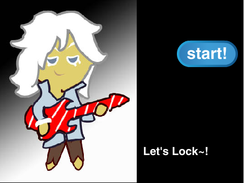 Let' s Lock~!