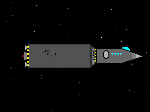 Rocket Designing & Coloring Contest Entry