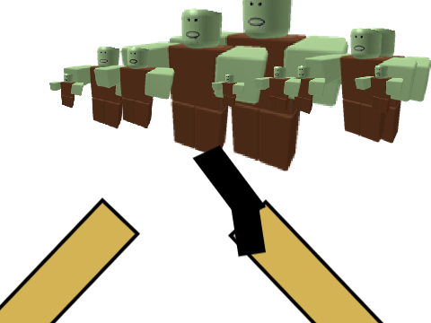 shooter 3d test
