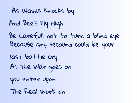 Poetry Contest remix