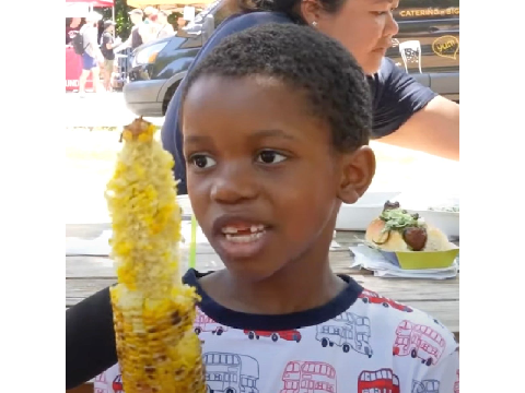 Its corn | song    corn roll
