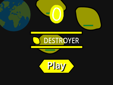 Lemon destroyer